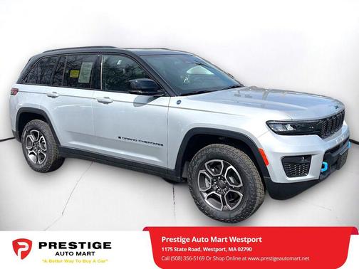 2023 Jeep Grand Cherokee 4xe Trailhawk
