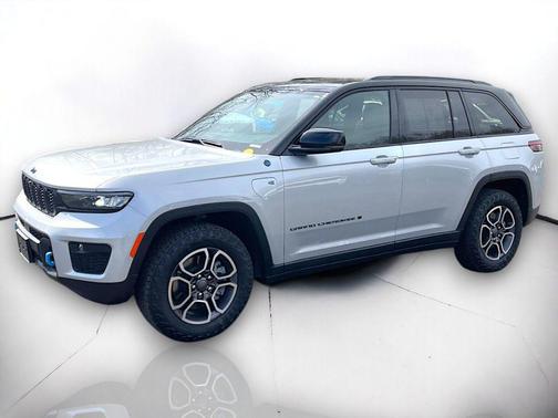 2023 Jeep Grand Cherokee 4xe Trailhawk