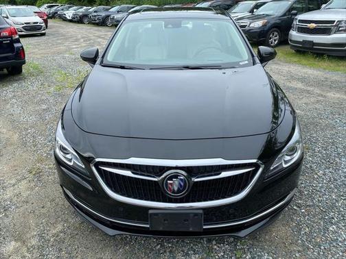 2017 Buick LaCrosse Premium