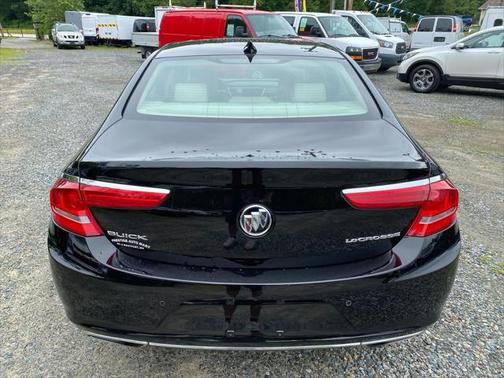 2017 Buick LaCrosse Premium