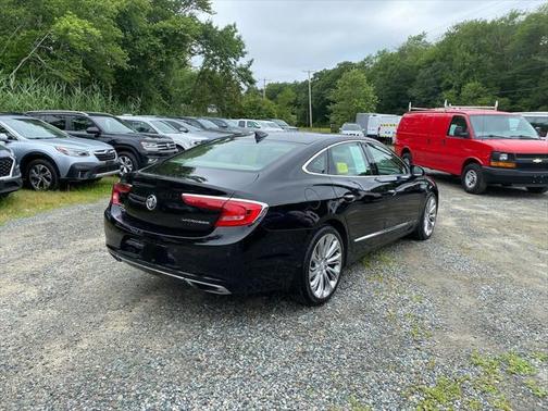 2017 Buick LaCrosse Premium