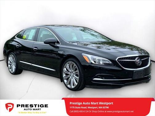 2017 Buick LaCrosse Premium