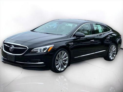 2017 Buick LaCrosse Premium