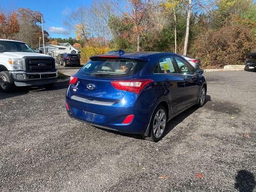 2013 Hyundai Elantra GT Base