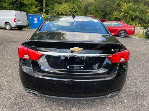 2018 Chevrolet Impala 2LZ