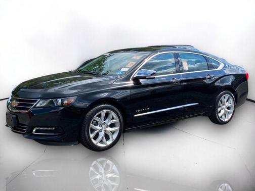2018 Chevrolet Impala 2LZ