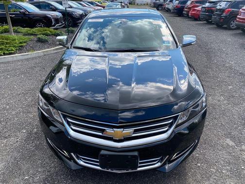 2018 Chevrolet Impala 2LZ
