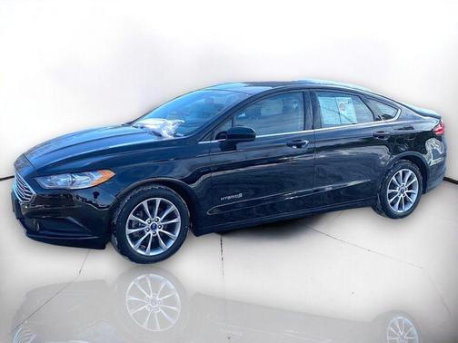 2017 Ford Fusion Hybrid S
