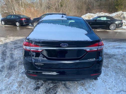 2017 Ford Fusion Hybrid S