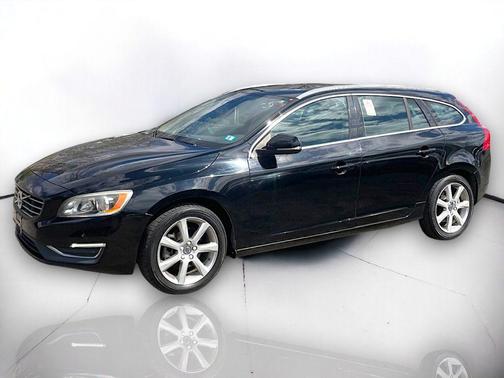 2017 Volvo V60 T5 Premier