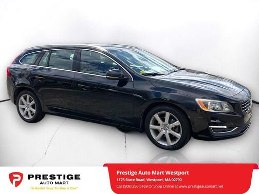 2017 Volvo V60 T5 Premier