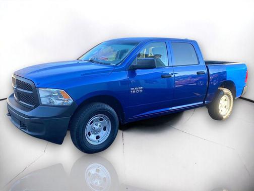 2018 RAM 1500 Tradesman