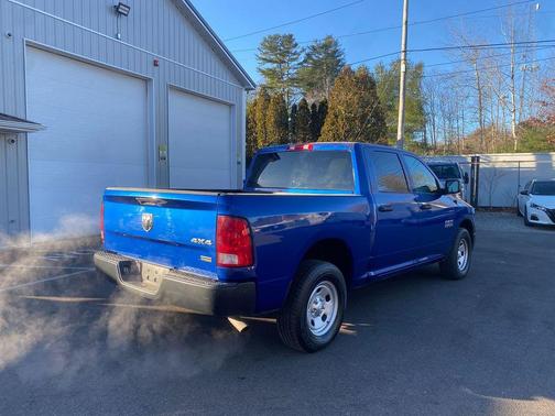 2018 RAM 1500 Tradesman