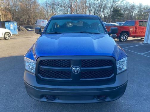 2018 RAM 1500 Tradesman