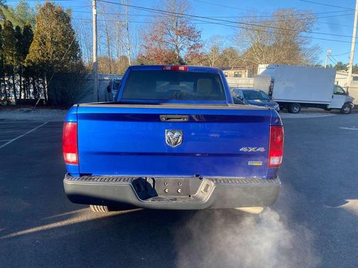 2018 RAM 1500 Tradesman