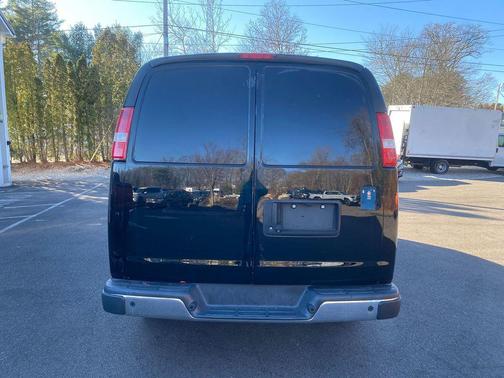 2019 Chevrolet Express 2500 Work Van