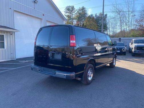 2019 Chevrolet Express 2500 Work Van