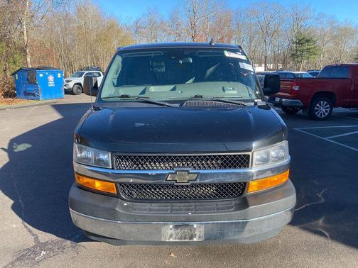 2019 Chevrolet Express 2500 Work Van