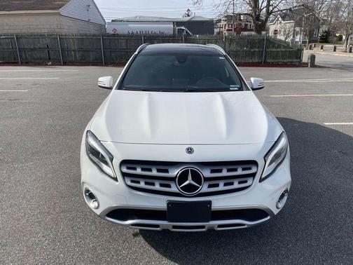 2019 Mercedes-Benz GLA 250 4MATIC