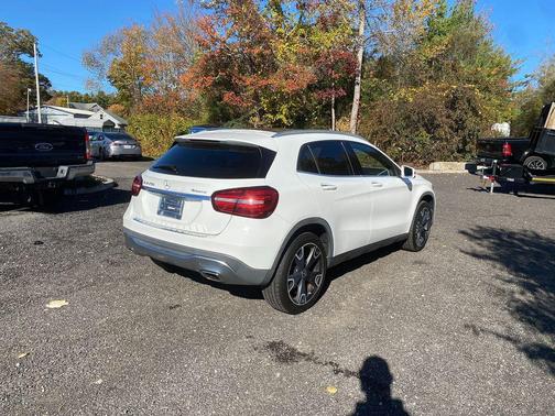 2019 Mercedes-Benz GLA 250 4MATIC