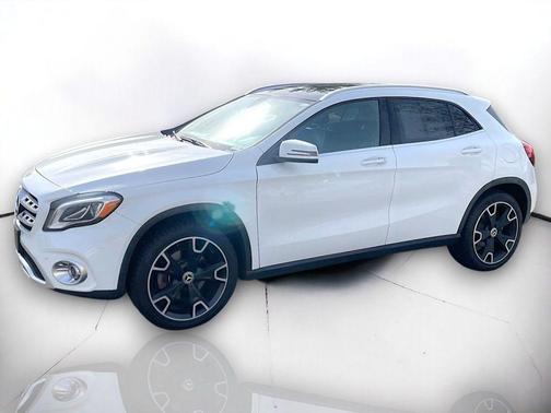2019 Mercedes-Benz GLA 250 4MATIC