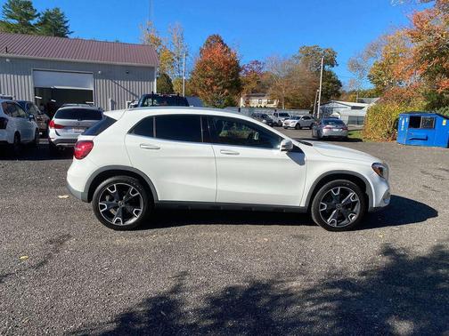2019 Mercedes-Benz GLA 250 4MATIC