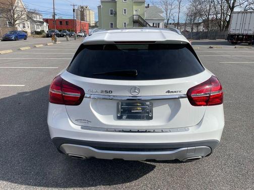 2019 Mercedes-Benz GLA 250 4MATIC