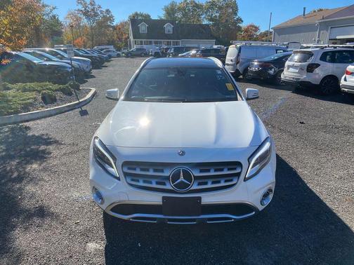 2019 Mercedes-Benz GLA 250 4MATIC