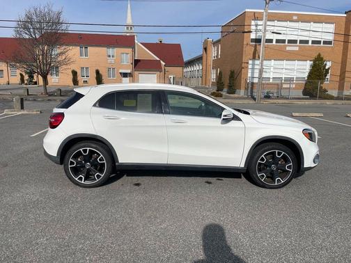 2019 Mercedes-Benz GLA 250 4MATIC