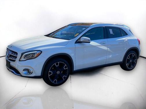 2019 Mercedes-Benz GLA 250 4MATIC