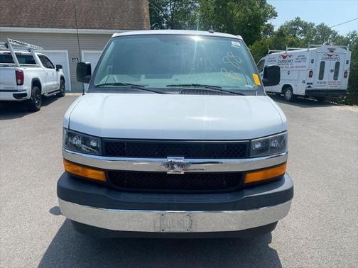 2017 Chevrolet Express 3500 LT