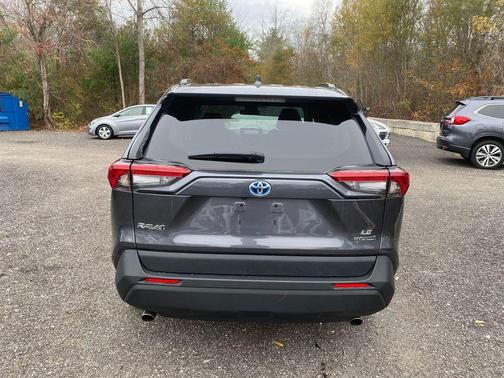 2024 Toyota RAV4 Hybrid LE