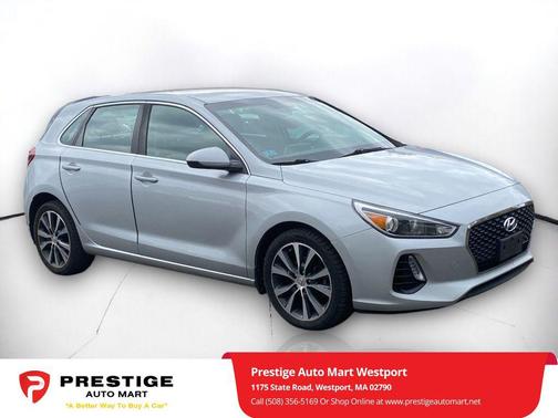 2018 Hyundai Elantra GT Base