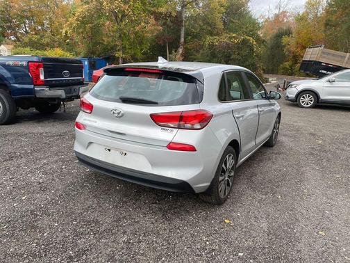 2018 Hyundai Elantra GT Base