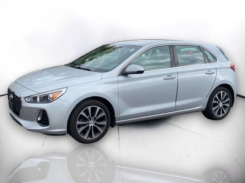 2018 Hyundai Elantra GT Base