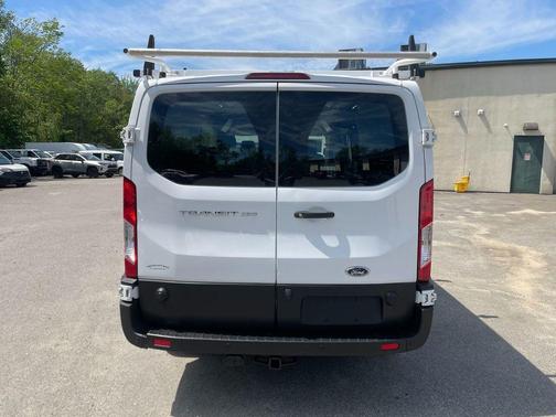 Oxford White 2020 Ford Transit-250 Base