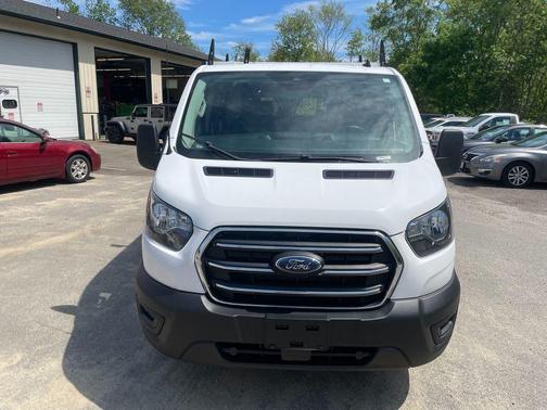 Oxford White 2020 Ford Transit-250 Base
