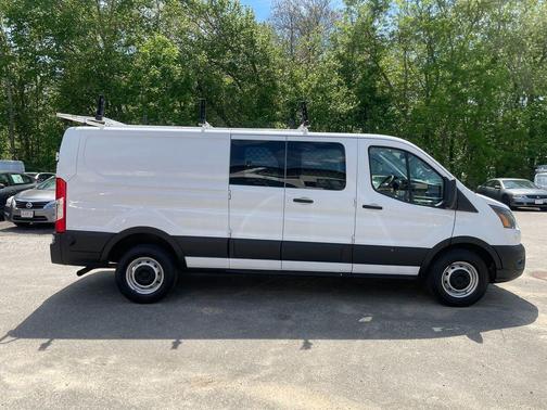 Oxford White 2020 Ford Transit-250 Base