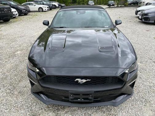 2023 Ford Mustang EcoBoost Premium