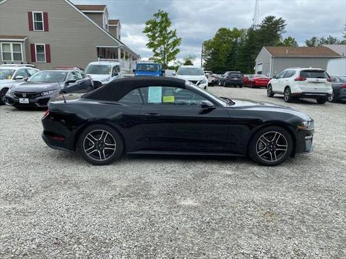 2023 Ford Mustang EcoBoost Premium