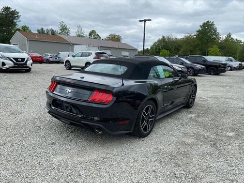 2023 Ford Mustang EcoBoost Premium