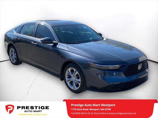 2023 Honda Accord LX 1.5T
