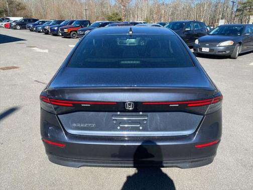 2023 Honda Accord LX 1.5T