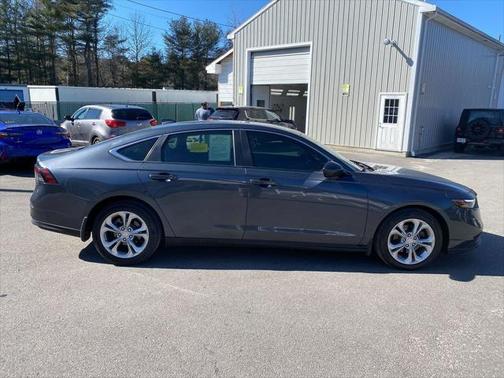 2023 Honda Accord LX 1.5T