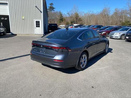 2023 Honda Accord LX 1.5T