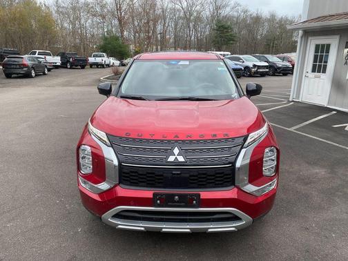 2023 Mitsubishi Outlander PHEV SE S-AWC