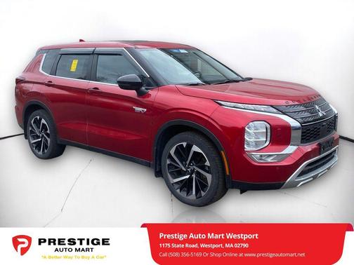 2023 Mitsubishi Outlander PHEV SE S-AWC