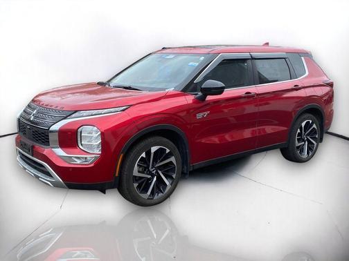 2023 Mitsubishi Outlander PHEV SE S-AWC