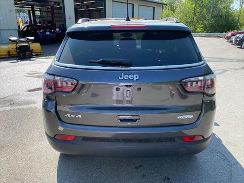 2019 Jeep Compass Latitude