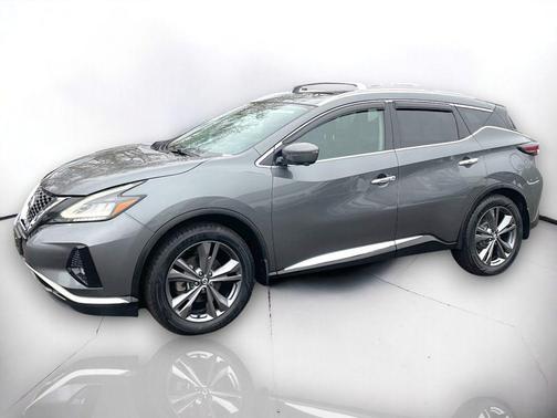 2020 Nissan Murano Platinum Intelligent AWD